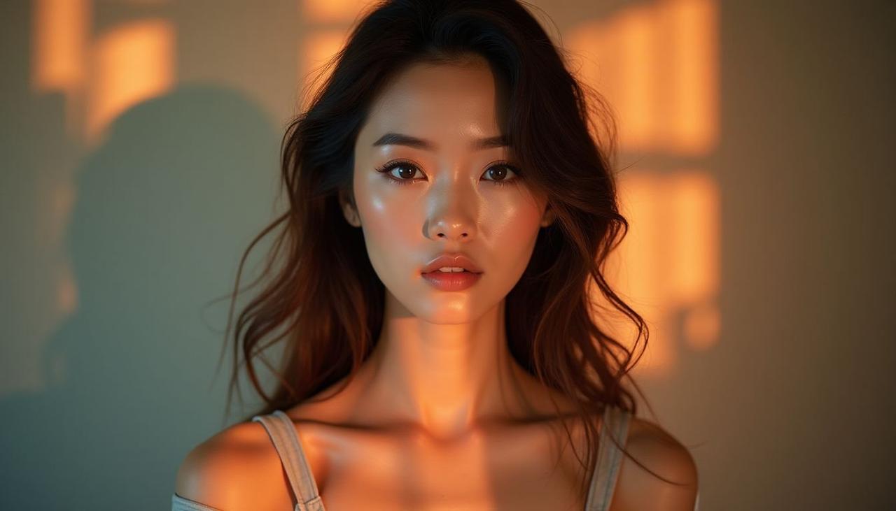 国产三级在线旗下演员林晓雨荣登《时尚芭莎》封面